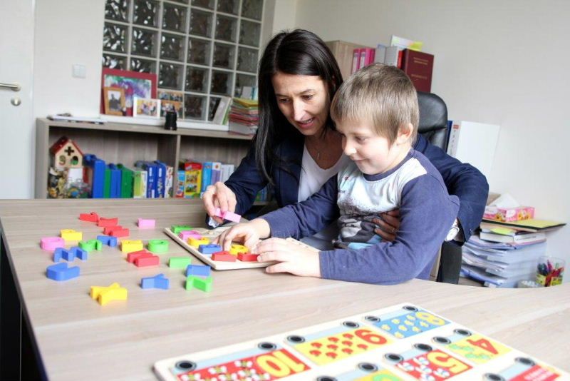 Nové pracovny pro lepší péči o děti v jihlavské školce