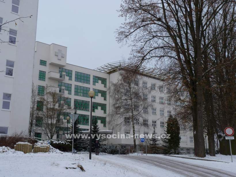 Nové přístroje pro brodskou nemocnici