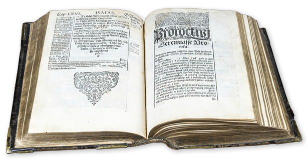 obrázek: Nové soukromé muzeum Bible v Pelhřimově