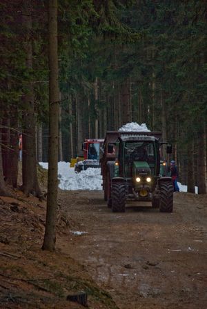 Novoměstská Tour de Ski je připravena