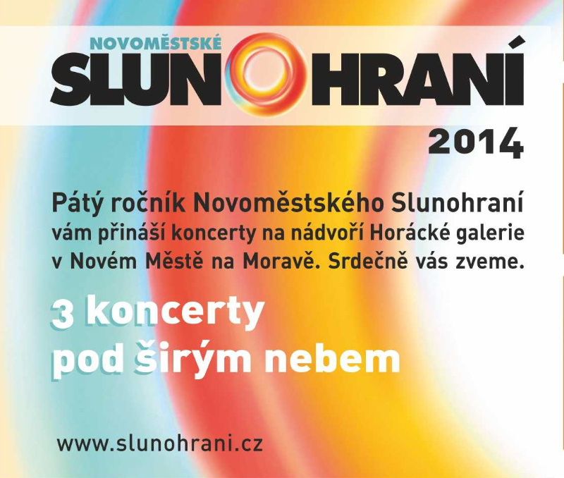 obrázek: Novoměstské Slunohraní