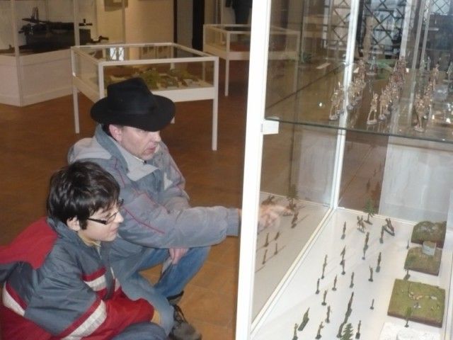 Novoměstské výstavy: muzeum připomíná rok 1938, galerie láká na plastiky a pohádkové ilustrace