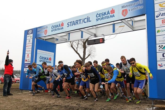 Novoměstský atlet Petr Vitner opět mistrem ČR