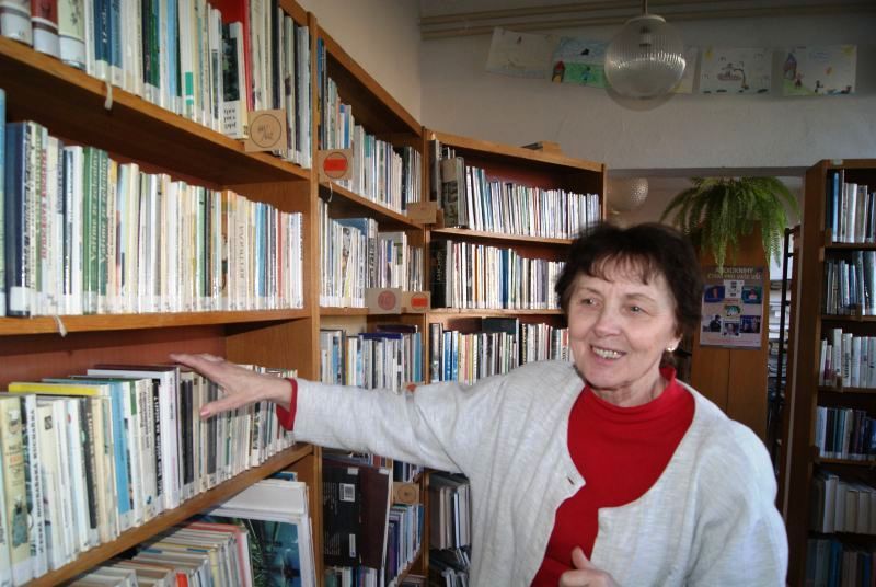 Novoříšská knihovna se nejen v rámci Měsíce čtenářů činí