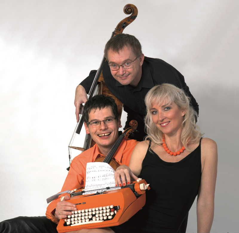 obrázek: Novoroční koncert s Moravským klavírním triem