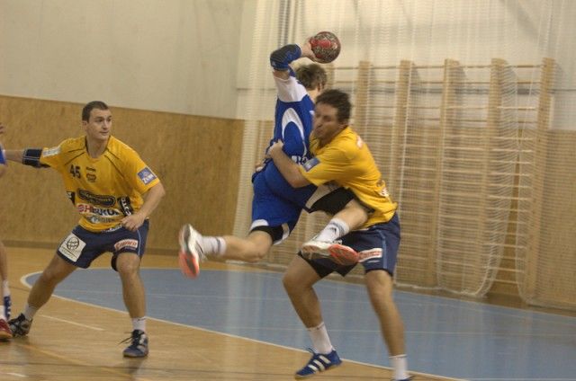 Novoveselští o prsa prohráli v Ostravě