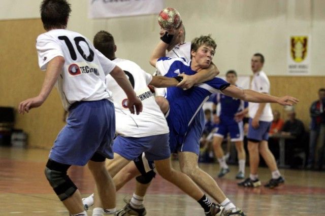 Novoveselští porazili lídra tabulky