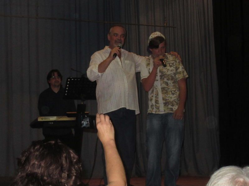 Novoveské děti koncertovaly v Hlinsku