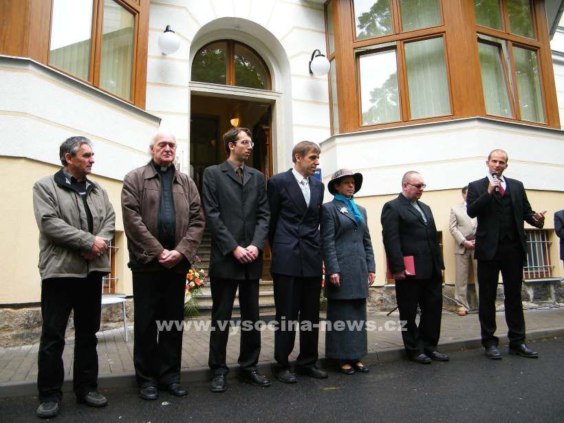 obrázek: Nový domov pro seniory otevřel kraj v Havlíčkově Brodě