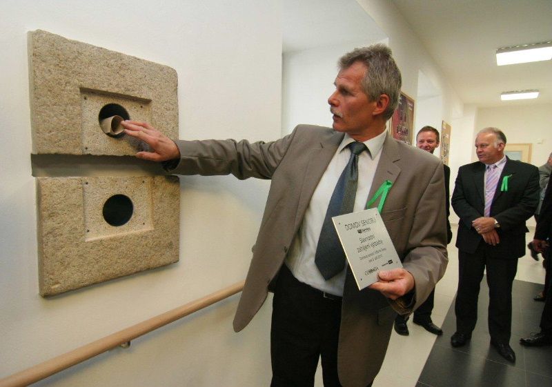 Nový jihlavský domov seniorů je v provozu