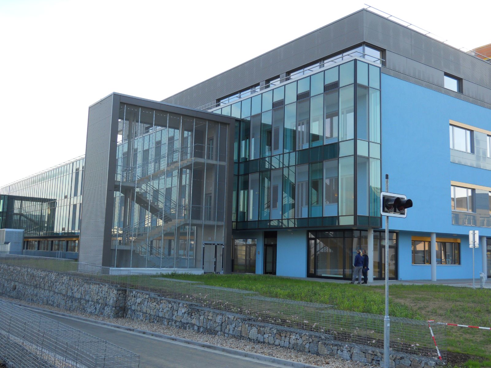 Nový pavilon jihlavské nemocnice bodoval v celorepublikové soutěži