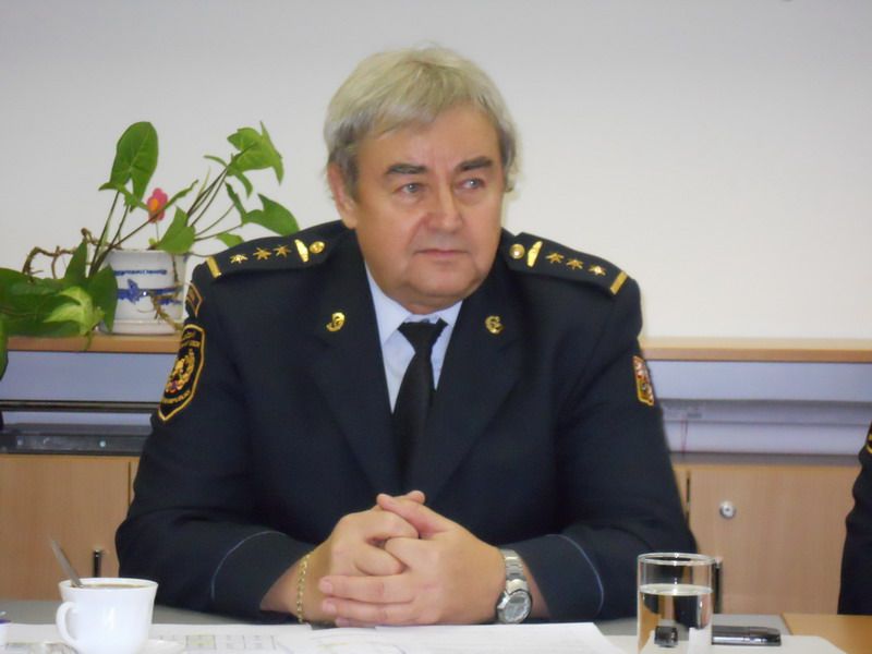 Nový ředitel krajských hasičů se obává nejisté budoucnosti hasičů