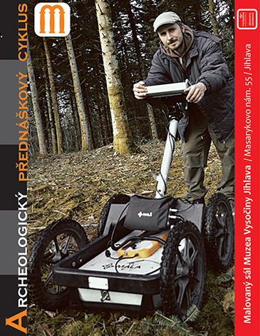 obrázek: O archeologii Vysočiny v Jihlavě