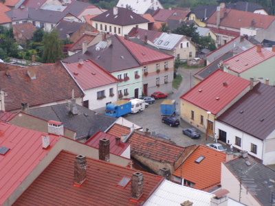 obrázek: O budoucnosti pitné vody v Polné