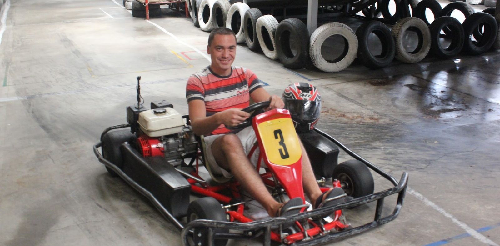 O budúcnosti nepremýšľam. Dnes žijem pre motorky, hovorí závodník Michal Prášek