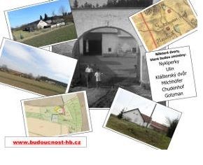 obrázek: O dvorech okolo Havlíčkova Brodu