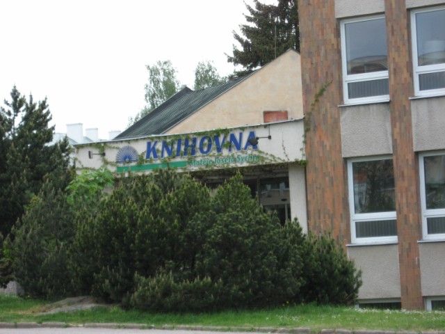 O hipoterapii ve žďárské knihovně