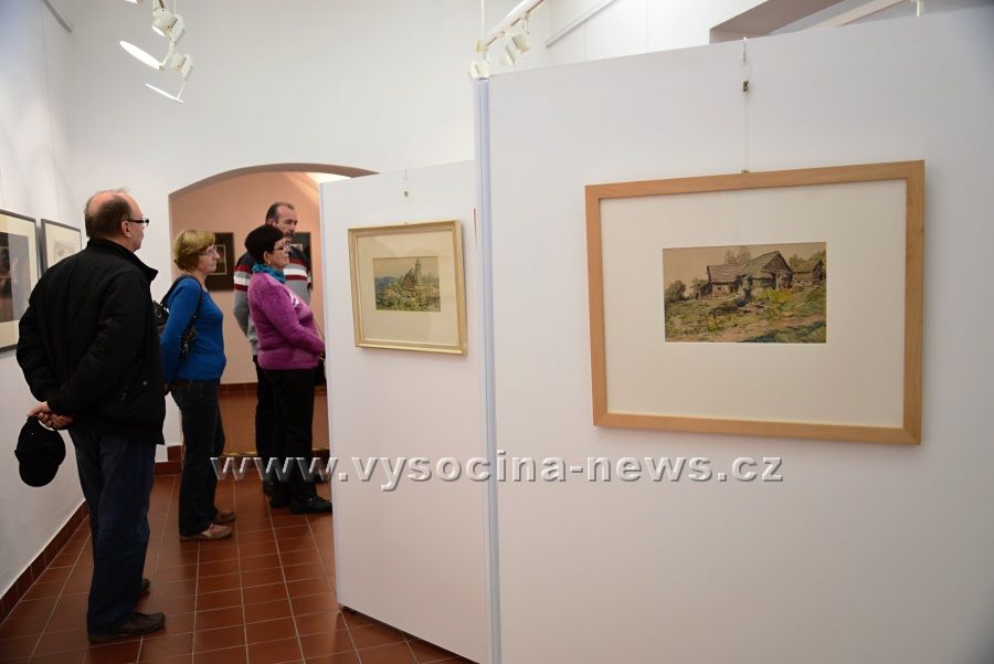 obrázek: O Jaroslavu Panuškovi a jeho tvorbě v Brodě