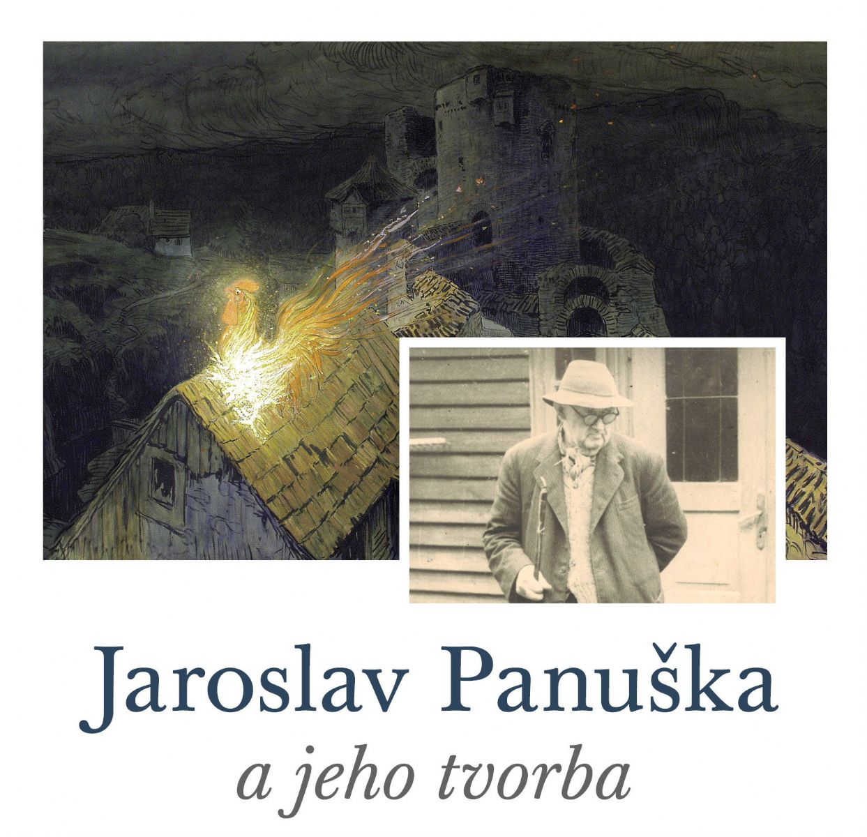 obrázek: O Jaroslavu Panuškovi v Brodě