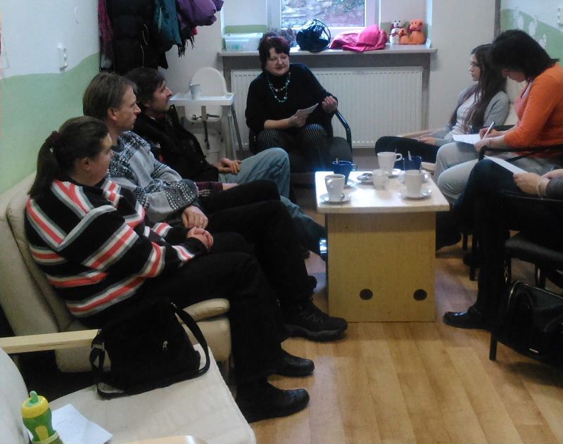 obrázek: O komunikace v rodině v Brodě