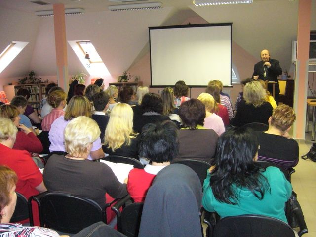 O konferenci Křesťan zdravotník v sociálních službách byl velký zájem