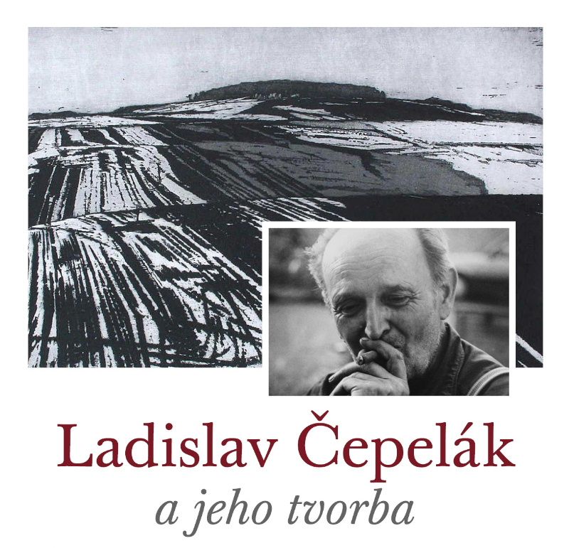 obrázek: O Ladislavu Čepelákovi v brodské galerii