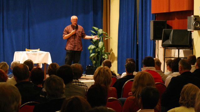 O léčení nemocí jinak v Jihlavě