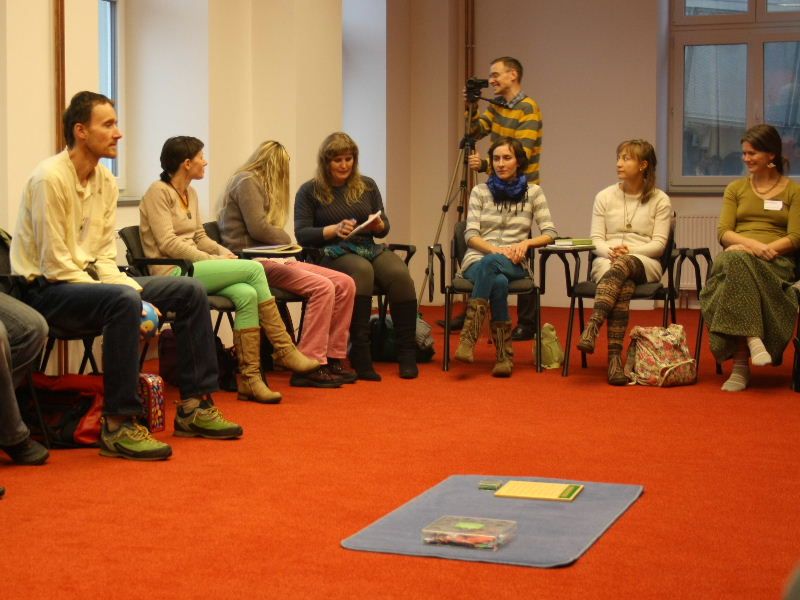 obrázek: O Montessori pedagogice v Jihlavě