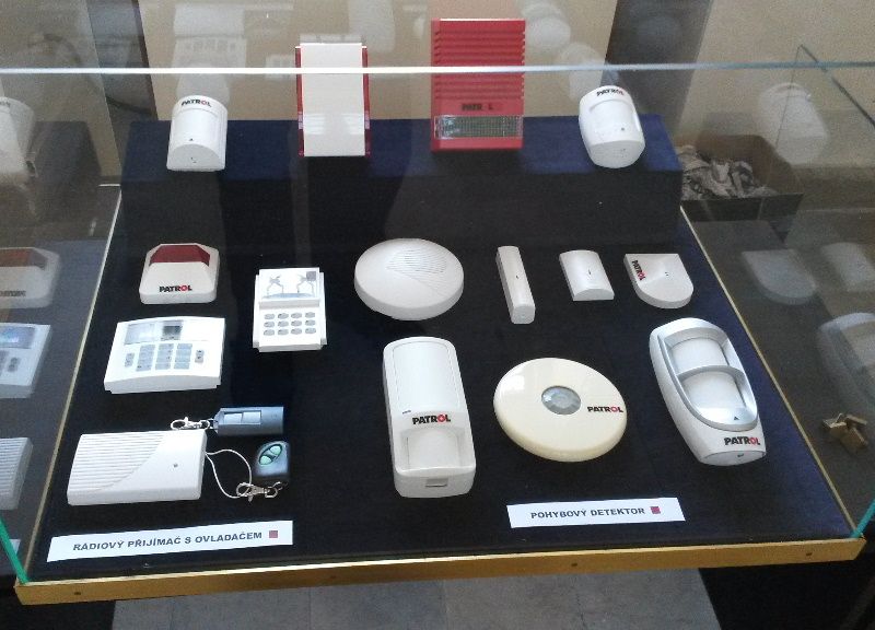 obrázek: O možnostech zabezpečení v Přibyslavi