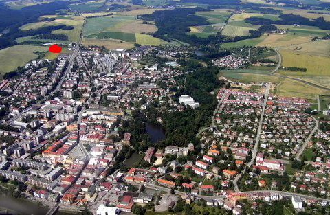 obrázek: O názvech brodských ulic v Havlíčkově Brodě