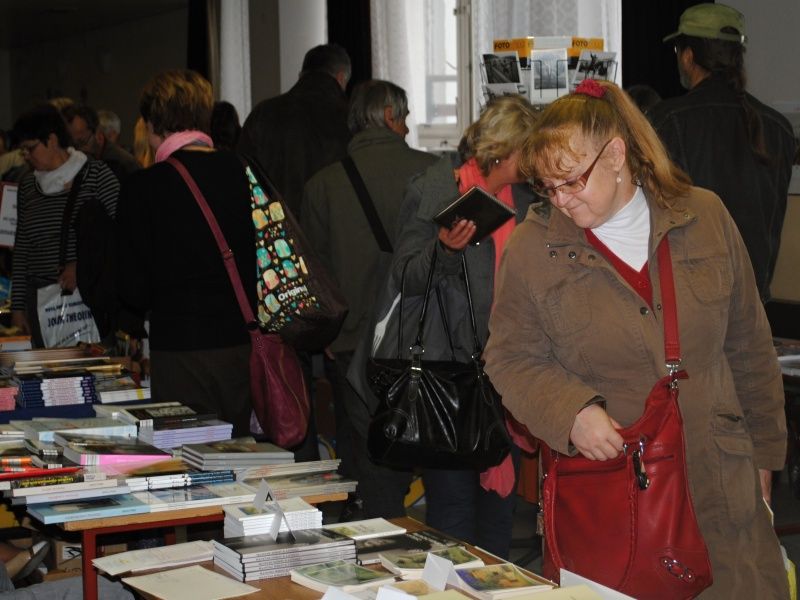 O neznámých a zakázaných slovech předčítala Petra Dvořáková