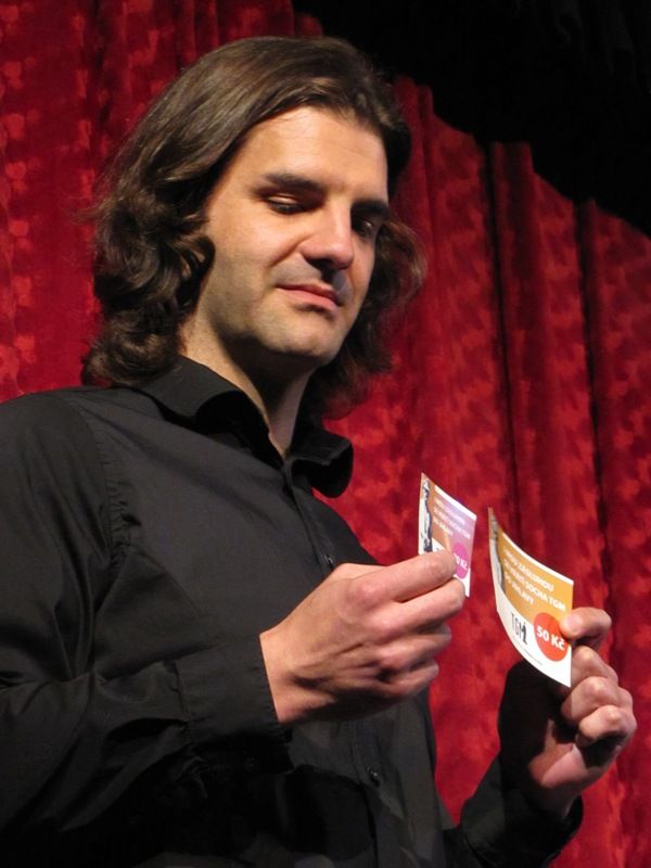 obrázek: O novinářské práci promluví v Havlíčkově Brodě Petr Palovčik