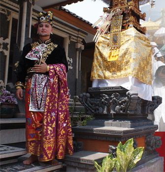 obrázek: O ostrově Bali v jihlavském muzeu