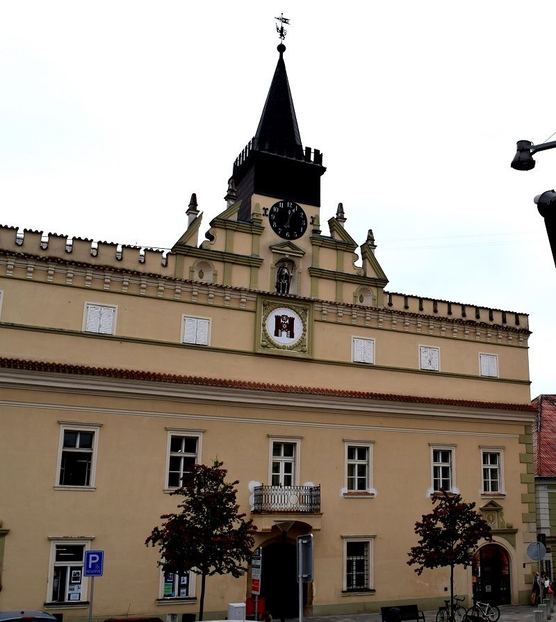 obrázek: O památkách a jejich opravách v Havlíčkově Brodě