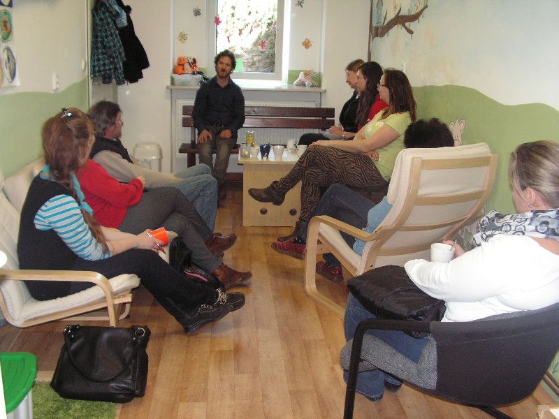 O partnerských konstelacích v Brodě