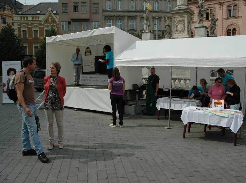 obrázek: O prevenci proti rakovině v Jihlavě