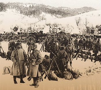 obrázek: O první světové válce v Jihlavě