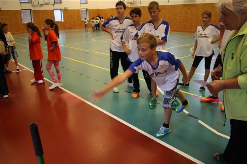 obrázek: O putovní pohár starosty města Jaroměřice nad Rokytnou