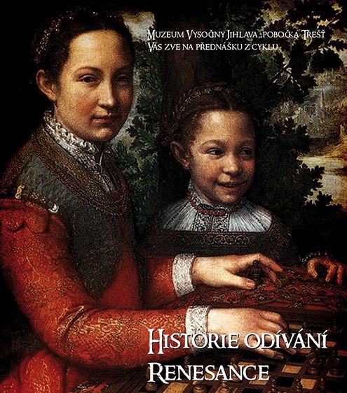 obrázek: O renesanční módě v Třešti