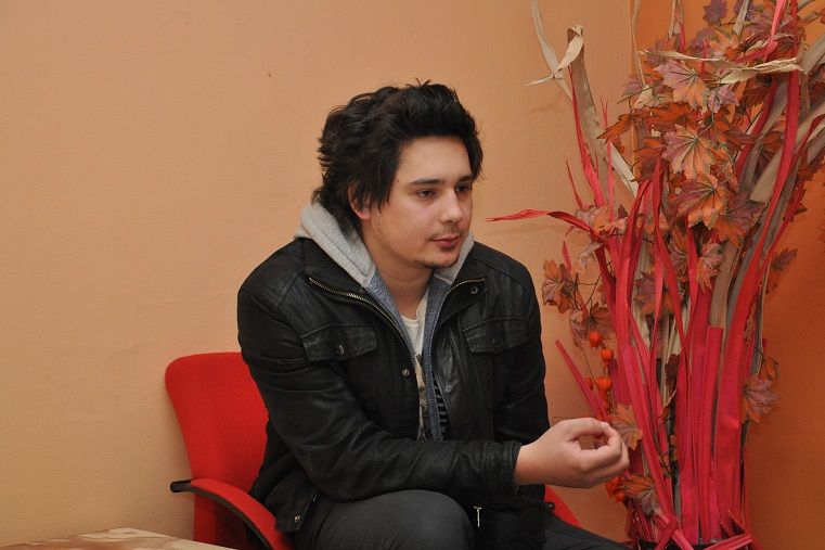 O Signálu a Broumově Lhotě s Tomášem Řehořkem