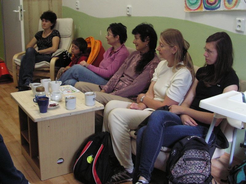 obrázek: O slovech jako příčině nedorozumění v brodském Family Pointu