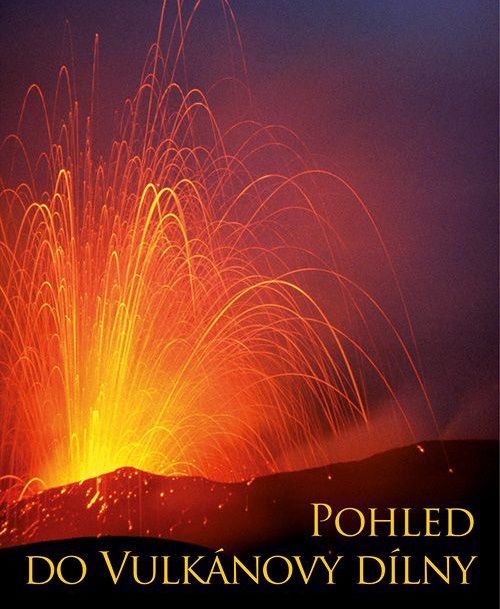 O sopkách a vulkánech v Jihlavě