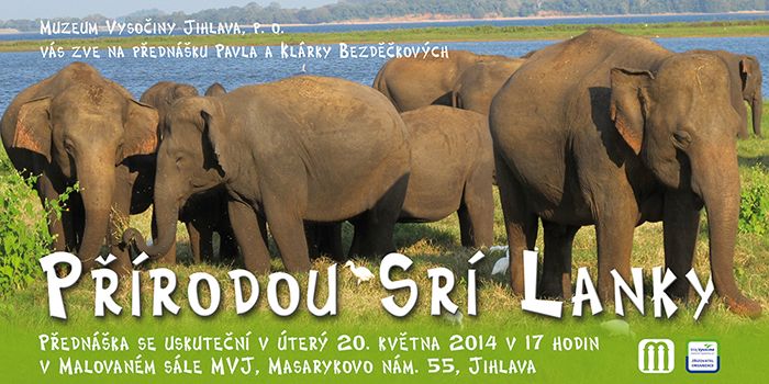 obrázek: O Srí Lance v Jihlavě