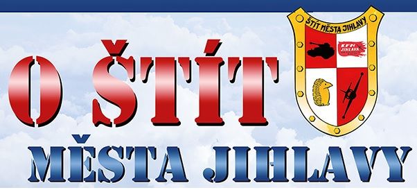 O Štít města Jihlavy a Kit Show v sobotu