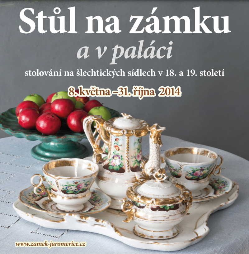 obrázek: O stolování šlechticů v Jaroměřicích