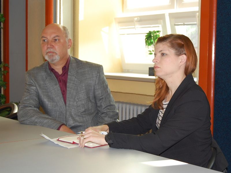 O studiu a práci v Americe na havlíčkobrodské stavební škole