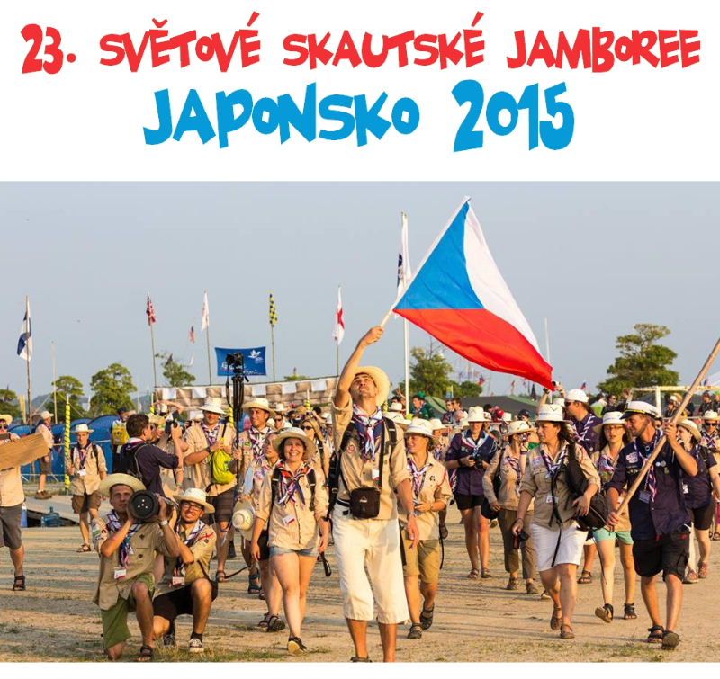 obrázek: O světovém setkání skautů budou hovořit v Třebíči