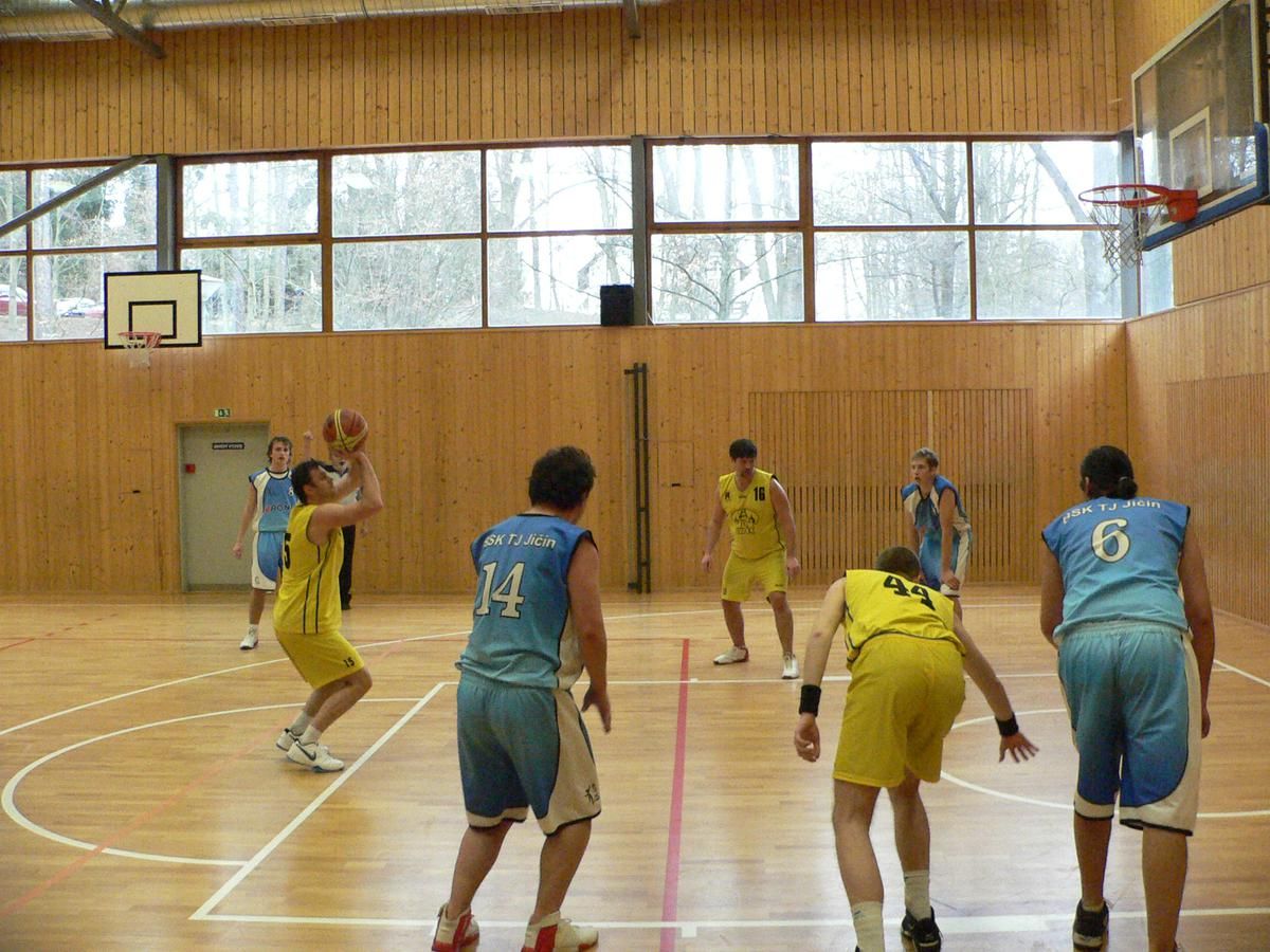 O uplynulém víkendu se havlíčkobrodským basketbalistům dařilo