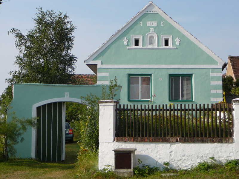 obrázek: O venkovských stavbách na jižním Podhorácku