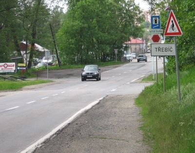 O víkendu omezí dopravu na na Gorozdově náměstí v Třebíči